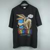 Vintage 1996 Willie E Coyote T-shirt Lunatic