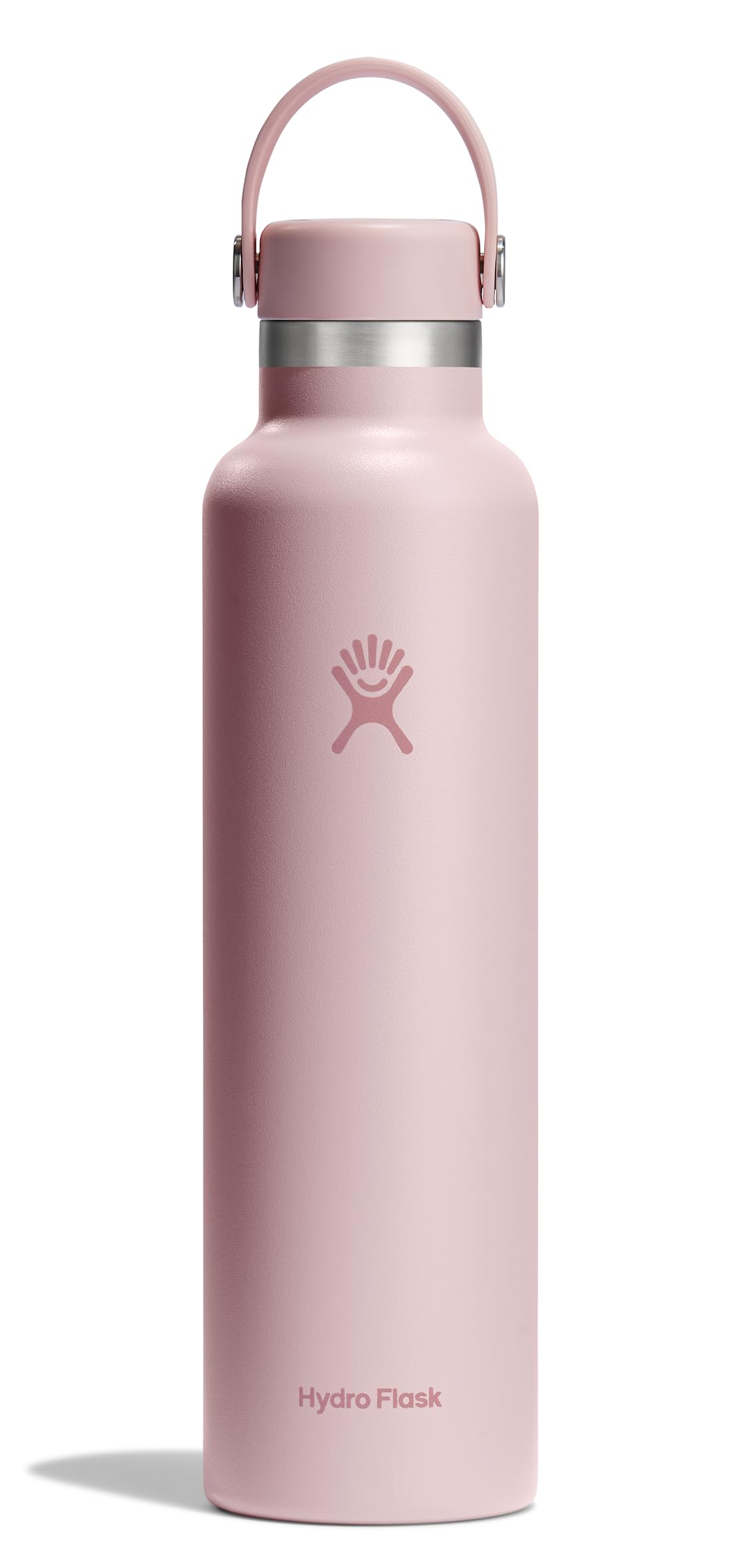 

Standard Mouth 24oz 709ml Trillium Stainless Steel Water Bottle (Official Japanese Product)