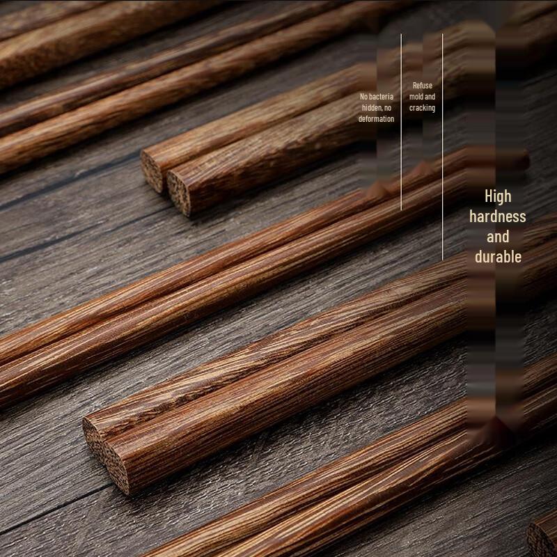 Wayde Commercial Wenge Wood Chopsticks