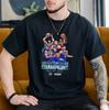 Herren New York Knicks 2026 Eastern Conference Champions T-Shirt - S bis 5XL, V03