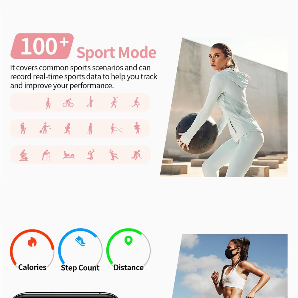 696 New Ultra-Thin Body Blue Tooth Call Smart Watch Heart Rate Health Sports Fitness Voice Assistant Men Women Smartwatch Music