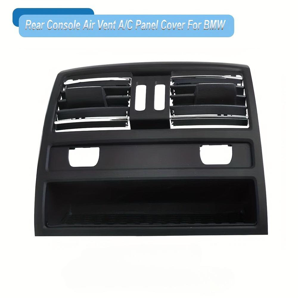 For BMW F10/F18 520i/525i/528i/530i (2010-2017) - LHD Dashboard Air Vent Grille AC Outlet Panel, for Front & Rear Vents