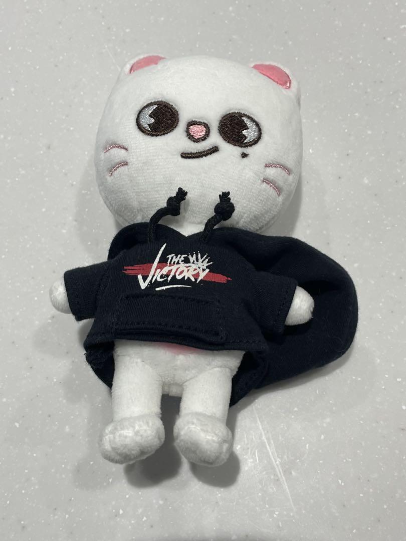 

[USED] strayKids skzoo Genielet Hyunjin Plush Toy