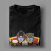 Men's Battle of the Planets Gatchaman  T Shirt  Cotton Clothing Funny Short Sleeve Round Collar Tees 6XL T-Shirt