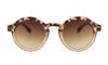 Charly Therapy Sunglasses Belmont Recycled Materials Topaz CharlyTh-BEL3