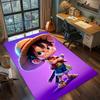 Luffy Home Functional Carpet Rug, Non Slip Washable Large Area Floor Mat Gamer Bedroom Decor.-TING