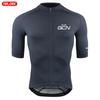 Raudax GCN Team Cycling Jersey Set Summer Short Sleeves Cycling Clothing Maillot Ropa Ciclismo Outdoor Riding Bike Uniform