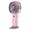 2026 Rechargeable Portable Mini USB Fan - Silent, Multifunctional Handheld/Desktop.