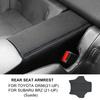 Copertura Bracciolo Console Centrale per Subaru BRZ Toyota GR86 2021-2025, Cuscino Sedile Posteriore, Accessori Interni RHD LHD