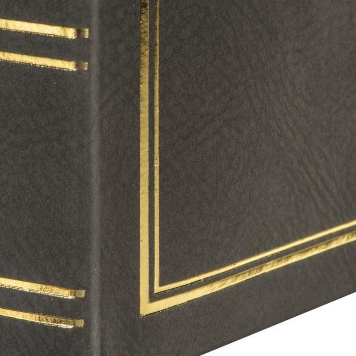 Album photo - Londres - 100 photos - 13 x 18 cm - Gris - Mixte