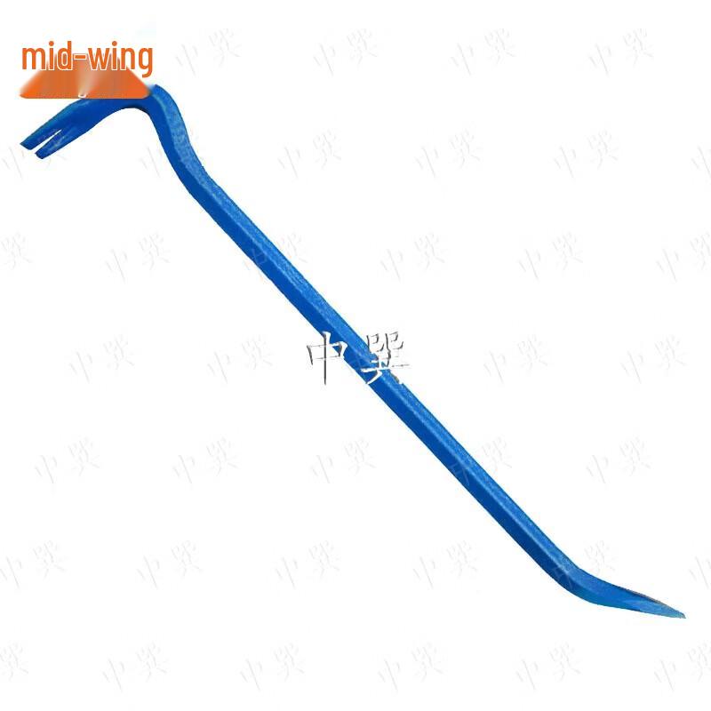 Hexagonal Nail Puller Pry Bar
