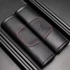 2pcs Car Seat Belt Cover Shoulder Cushion Pad Protector For Mercedes Benz