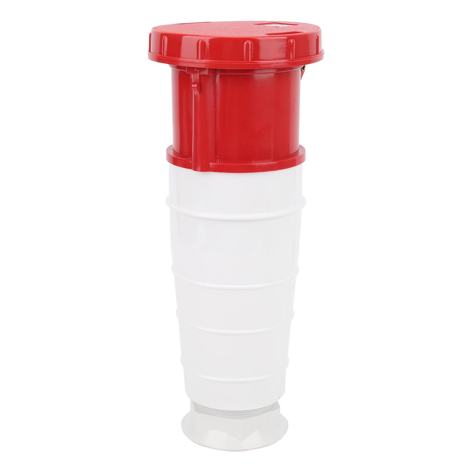 

380415В 125А Промисловий роз єм 3P+E 4-контактна силова вилка IP67 Водонепроникний для сільського господарства