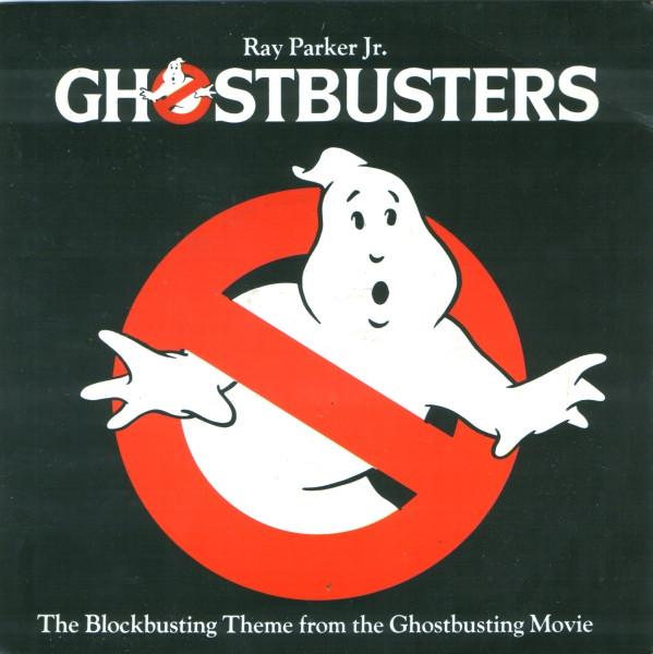 

7inch Record RAY PARKER JR. - Ghostbusters ARIST580 Arista 1984 UK Pop Used