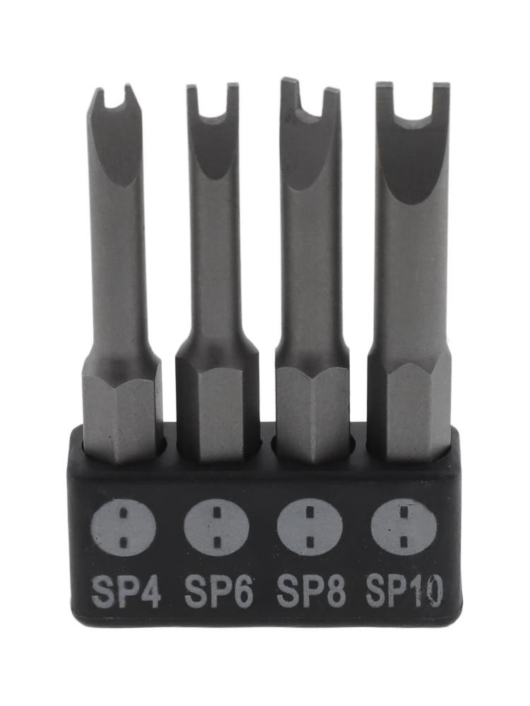 Special-shaped Screwdriver 50mm U-Y-Type Thiangle Three points Screwdriver Bit