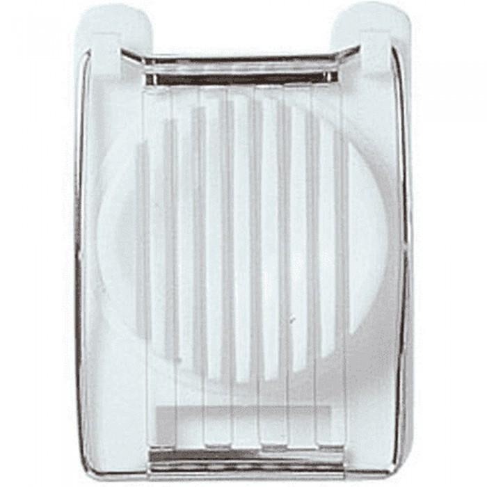 Chef Aid Egg Slicer One Size blanc