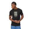 Crosshatch Mens Tranplex Cotton T-Shirt (Pack of 5)