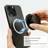 Adjustable Self-adhesive Magnetic Phone Holder: Grip & Expanding Stand for iPhone, Samsung & Mac Series