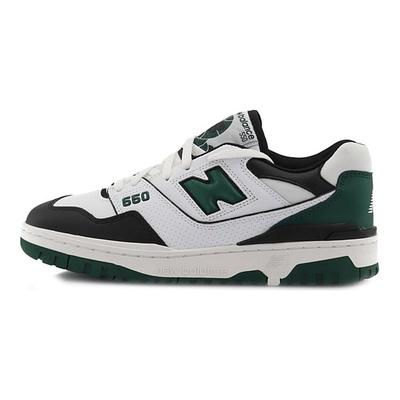 550 Shifted Sport Pack - Green Unisex Sneakers White BB550LE1