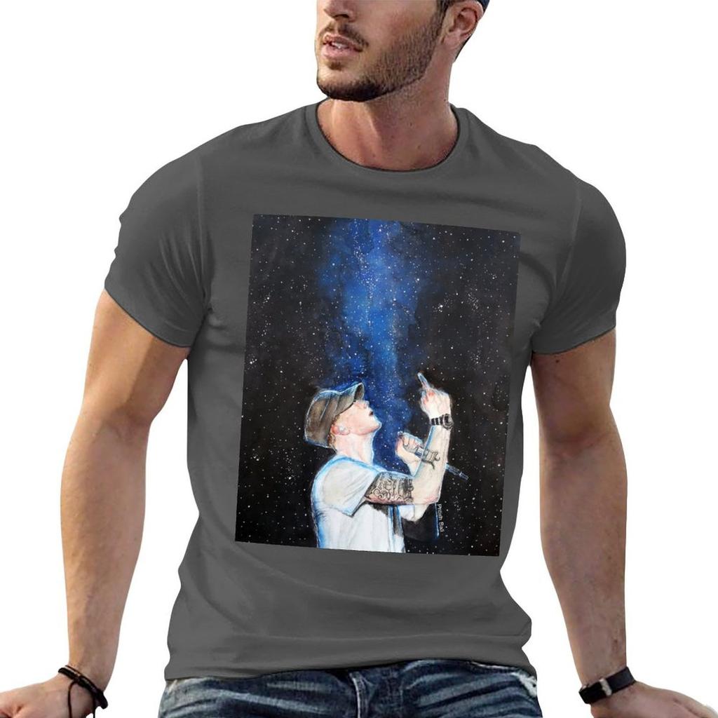 Shady Tshirt Quickdrying Hippie Clothes Plus Size Unisex Clothing