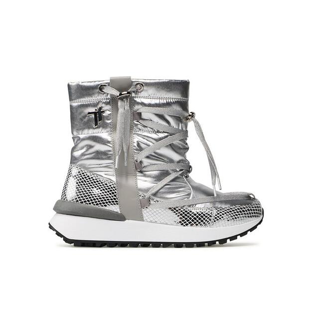 

Ботильоны Togoshi TG-18-07-000394 Silver 37