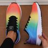 Frühling und Sommer neue Sportschuhe Damen Outdoor atmungsaktive Mesh-Schuhe Mode Freizeitschuhe Damenschuhe Low-Top Dameneinzelschuhe