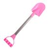 Stainless Steel Digging Sand Shovel Gardening Digging Pointed Shovel Toy Beach Shovel  Kids Gift