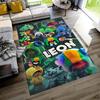 Brawl Stars Area Rug Perfect for Dormitory Entryway Decorate Room Bedrooms Anti-slip Rug Office Home Decor