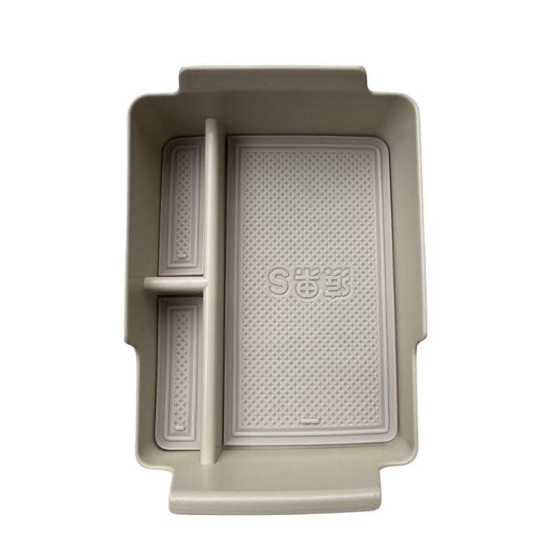 Wuling Bingo S Armrest Center Console Storage Box - Car Interior Organizer