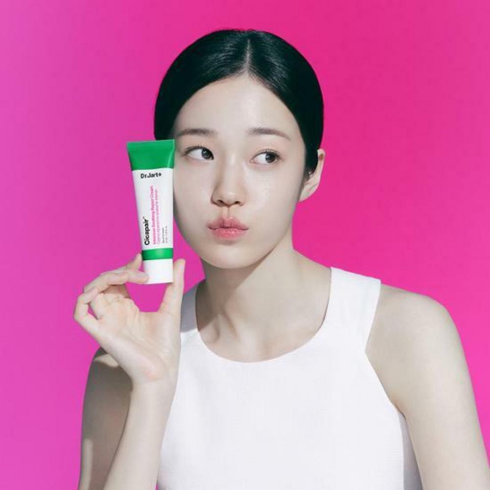 

Доктор. Jart Cicapair Интенсивный успокаивающий восстанавливающий крем 50мл