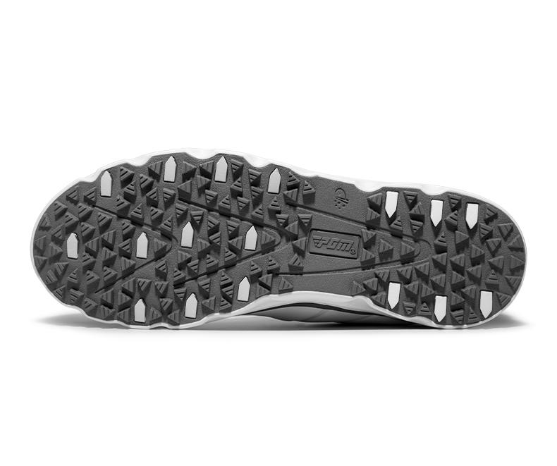 PGM Men's Breathable Non-Slip Golf Sneakers with Knob Laces for Autumn