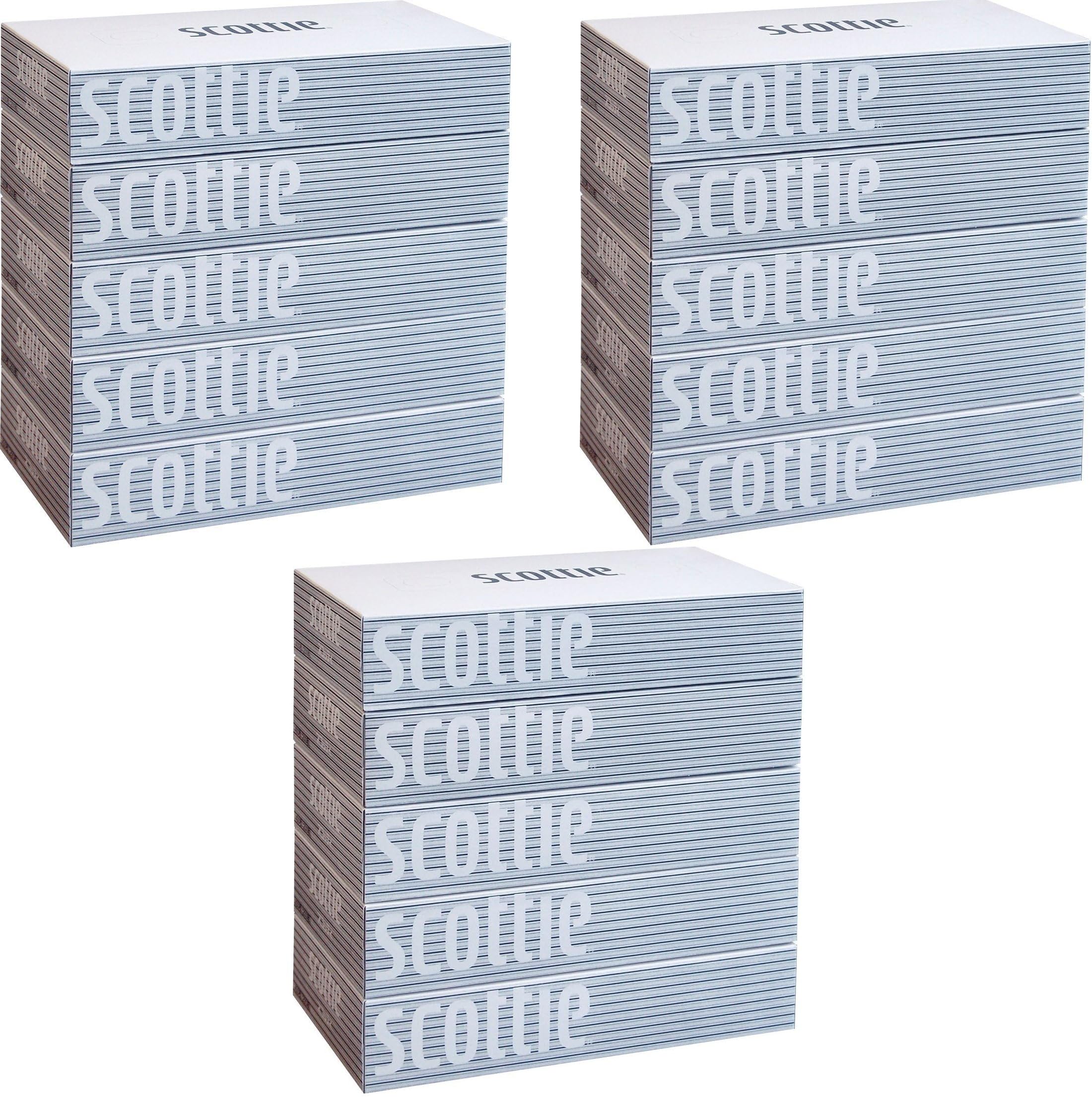 

Scotty tissue 400 pieces 5 box pack x 3 piece set (200 pairs)