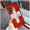 Switzerland Swiss Flag Case For OnePlus 13R 13T 12R 10R 10T 15 13 12 11 10 9 Pro Nord 5 CE 2 3 4 Lite N20 N30 Coque