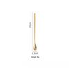 Ruhan 304 Stainless Steel Long-Handled Bar Spoon