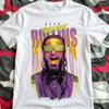 2026 Neuankunft Unisex Gewaschenes Vintage T-Shirt Lässige Streetwear Kurzarm Baumwolle Lockeres Oberteil