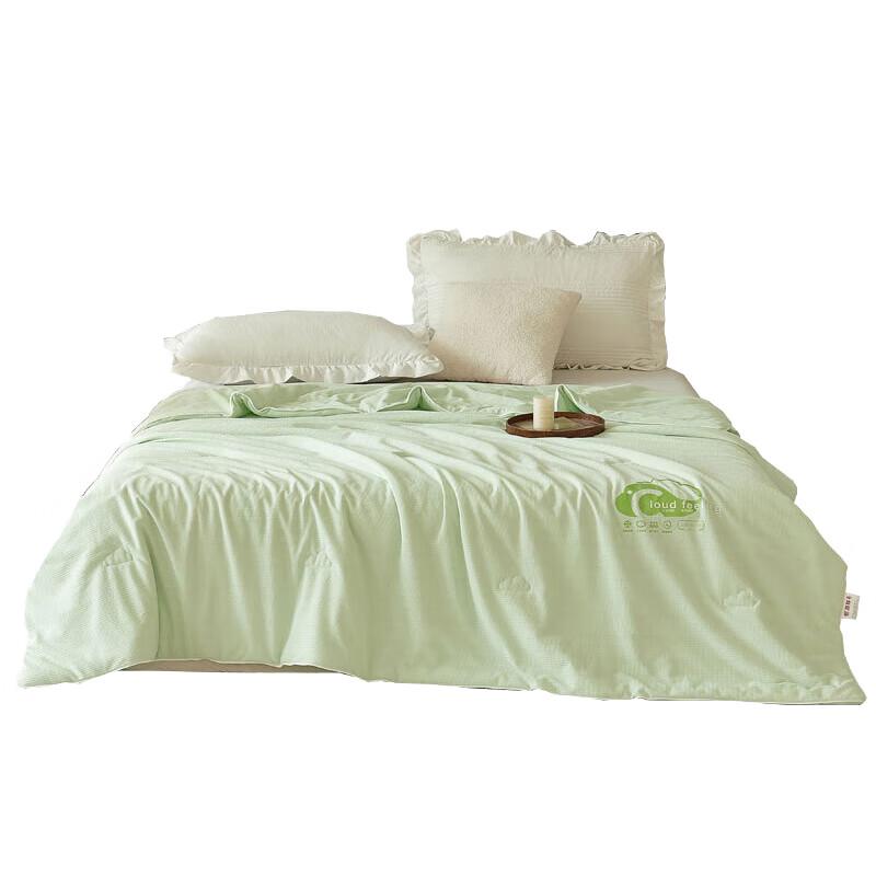 

Hengyuanxiang Waffle Cool-Touch Antibacterial Summer Quilt 200x230cm