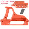 Plasterboard Fast Cutter Edger Hand Tool Precise Gypsum Board Hand Plane Drywall Edge Chamferer Woodworking Cutting Tools