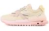 001 Ingenuity Textile, Synthetic Leather Cushioning Slip Resistant Abrasion Resistant Low Top Running Shoes AGCR122-2