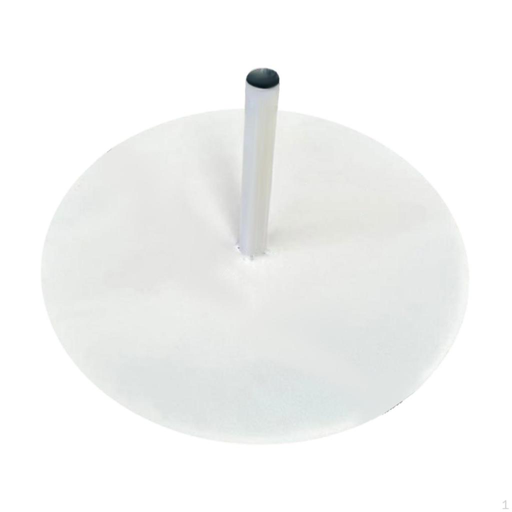 Basis für Blumenständer, Floraler Standfuß, Türträger, Halterung für