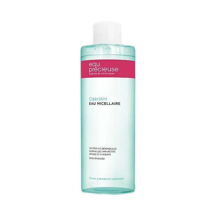 Eau Précieuse Eau Micellaire Visage Nettoyante et Démaquillante 400ml