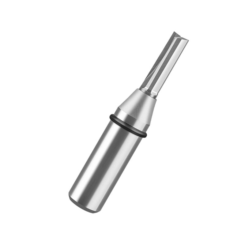 652F Heavy Duty 1/2Inch Shank Straight Cutting Tool For Electric Trimmers and Mill