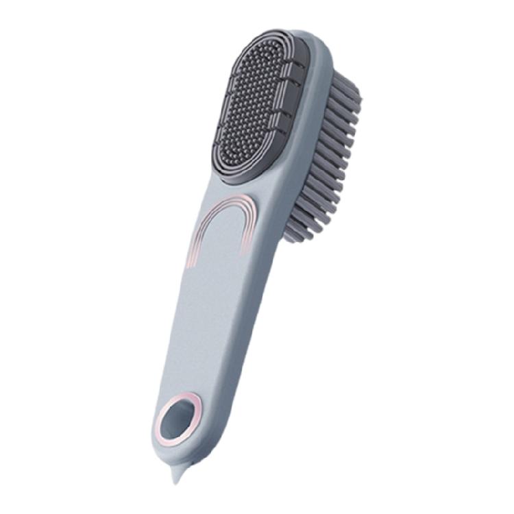 

Shoe Maintenance Brush For Delicate Fabrics Easy To Carry Construction Ideal For Athletes Professionals