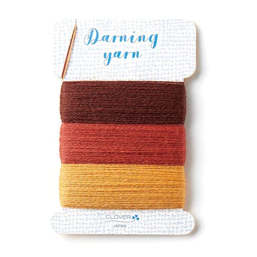 

Clover Darning Thread Earth 57-585