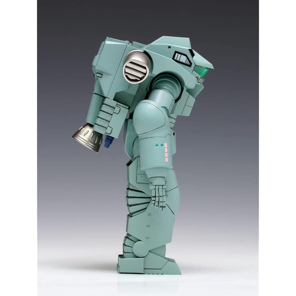 Wave Mobile Infantry Tactical Communication Model 1/20 Scale Plastic Model Kit PS-014 Height 11cm