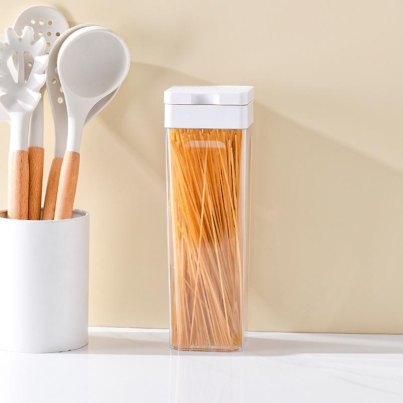 Sealed Miscellaneous Food Grade Thickened Household Moisture-proof Grains Grain Storage Box