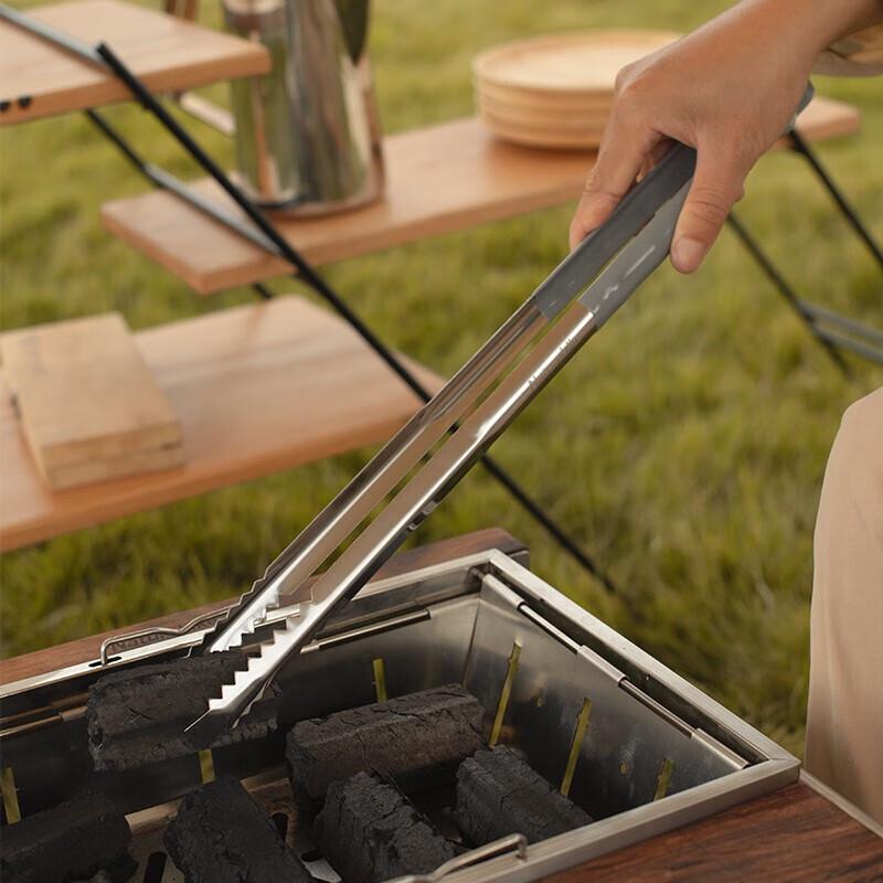 Naturehike 4-Piece BBQ Accessory Set