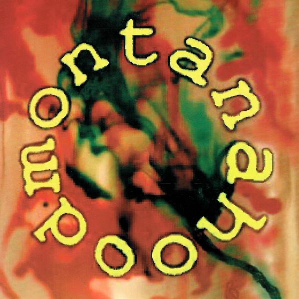 

7inch Record MONTANA HOOD - Eucalyptus MAPLE001 MAPLE LABEL 1995 UK Rock Used