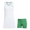 adidas Womens/Ladies Wimbledon 2 In 1 Tennis Dress