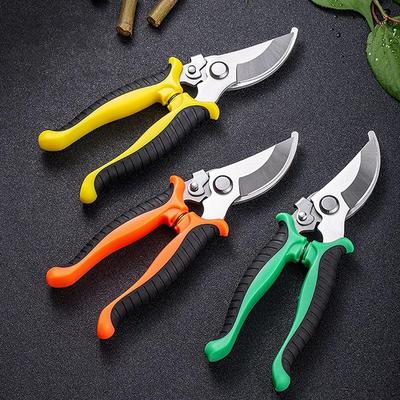 Multifunktions-Pflanzenschere, Hand-Gartenschere, Gartenschere, Gartenschere, gepfropfte Obstpflückbäume, Bonsai-Schere