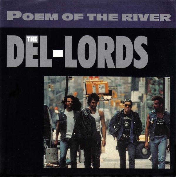 

Пластинка 7 дюймов DEL LORDS Poem Of The River ENV14 Enigma 1989 UK Rock Б/у